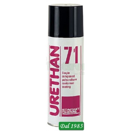 SPRAY URETHANE 71 B-200ML
