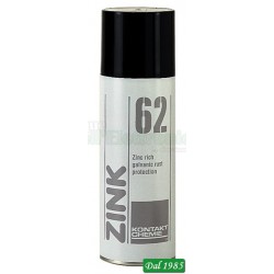SPRAY ZINK 62 B-200 ML