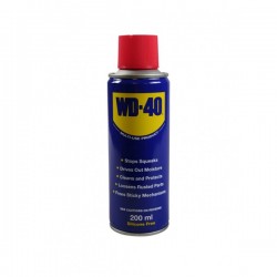 WD40 SPRAY PROFESSIONALE 200ml