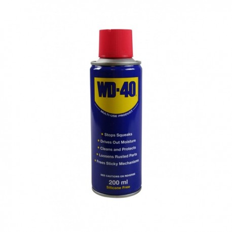 WD40 SPRAY PROFESSIONALE 200ml