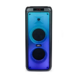 SPEAKER LUMINOSO WIRELESS BLUETOOTH