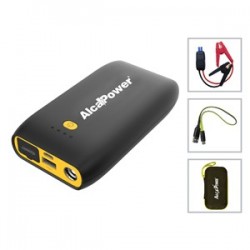 AVVIATORE D\'EMERGENZA 800 AMPER + POWER BANK + TORCIA