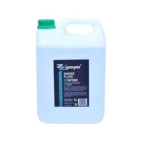 LIQUIDO X MACCHINA FUMO 5 LITRI STANDARD (PRODOTTO IN ITALIA)