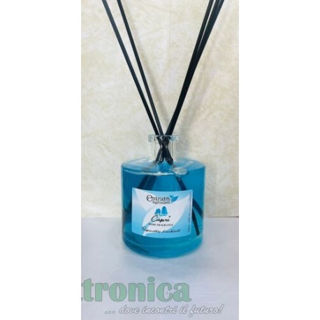 PROFUMATORE D'AMBIENTE DA 500ml FRAGRANZA CAPRI