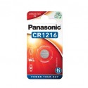 PILA LITIO BOTTONE CR1216 PANASONIC CR-1216L/1BP