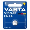 BATTERIA ALCALINA BOTTONE LR44 VARTA V13GA (LR44)