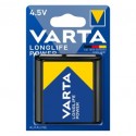 BATTERIA ALCALINA NORMAL VARTA LONGLIFE POWER 3LR12/B1 4912