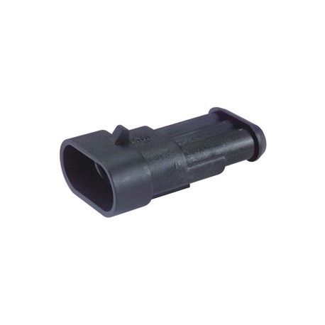 CONNETTORI PORTAMASCHI AMP SERIE SUPER SEAL 1.5 002821051 SUPER SEAL PORTA M.3V