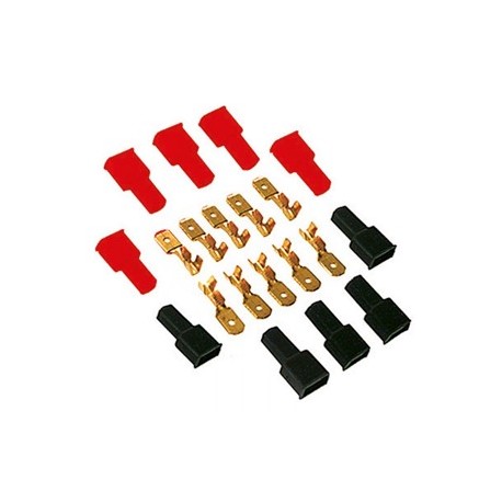 KIT FASTON MASCHIO E COPRIFASTON PASSO 4,8