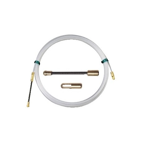 SONDA TIRAFILO IN NYLON 4MM - DA 10 METRI
