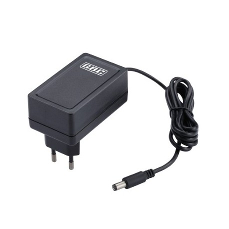 ALIMENTATORE PER ASPIRAPOLVERE E SCOPE ELETTRICHE A 27 VOLT