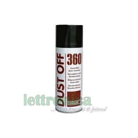 SPRAY DUST OFF 360 B-200 ML