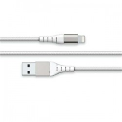 CAVO DI RICARICA USB A - LIGHNING LUNGHEZZA 2 METRI