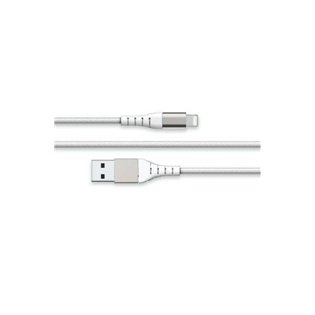 CAVO DI RICARICA USB A - LIGHNING LUNGHEZZA 2 METRI