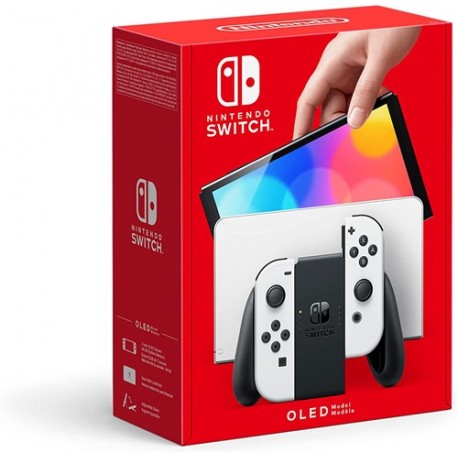 NINTENDO SWITCH MODELLO OLED