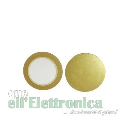 BUZZER PIEZOELETTRICO