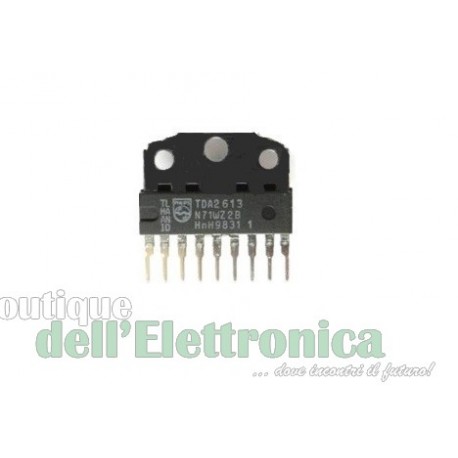 CIRCUITO INTEGRATO TDA 2613