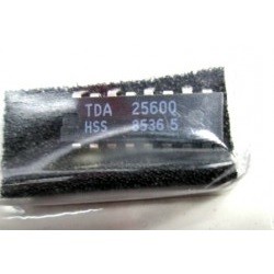 CIRCUITO INTEGRATO TDA 2560Q ORIGINALE PHILIPS