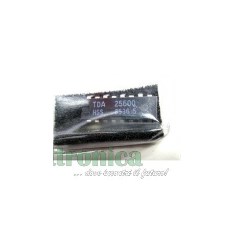 CIRCUITO INTEGRATO TDA 2560Q ORIGINALE PHILIPS