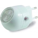 LUCE NOTTURNA AUTOMATRICA COLORE BIANCO