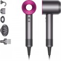 DYSON ASCIUGACAPELLI HD07 SUPERSONIC HAIR DRYER 1600W GRIGIO-FUCSIA
