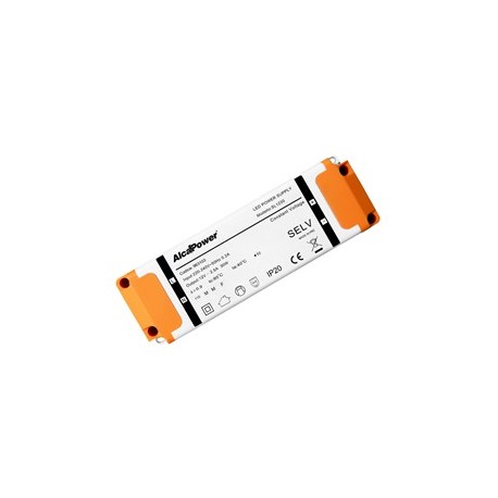 ALIMENTATORE SWITCHING IP20 12 VOLT 30 WATT 2,5 AMPER SL1230