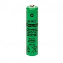 BATTERIA RICARICABILE SKB AL NI-MH CILINDRICA - AAA (MINISTILO) 600mah