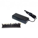 ALIMENTATORE UNIVERSALE PER NOTEBOOK A TENSIONE VARIABILE 120W
