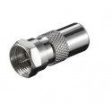 ADATTATORE SPINA F/SPINA TV 9,5MM