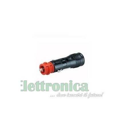 SPINA ACCENDINO PER AUTO PROFESSIONALE AUTO/CAMPER