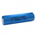 BATTERIA A LITIO LIR 18650 3,7 VOLT 2600 MAH T.CONSUMER
