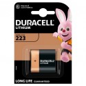 PILA DL 223 (CRP2) DURACELL AL LITIO ULTRA M3 FOTO