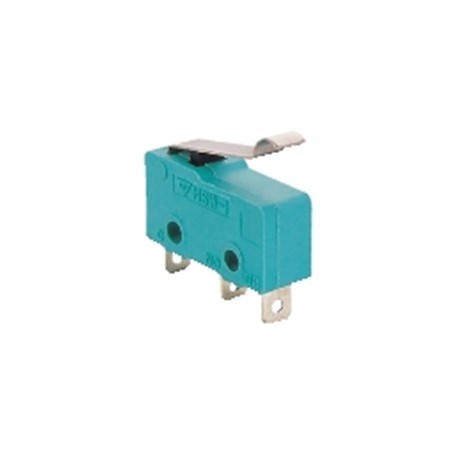 DEVIATORE SUBMINIATURA CON LEVA CURVA