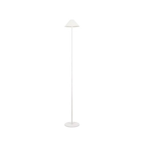 LAMPADA MAXI LIBERTY DA TERRA IN ALLUMINIO A BATTERIA 3 WATT COLORE BIANCA