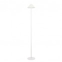 LAMPADA MAXI LIBERTY DA TERRA IN ALLUMINIO A BATTERIA 3 WATT COLORE BIANCA