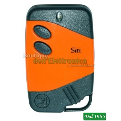 RADIOCOMANDO FADINI TX 2 CH 433MHZ ROLL.CODE SITI 63/2 RADIOCOMANDO FADINI TX 2 CH 433MHZ ROLL.CODE SITI 63/2