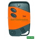 RADIOCOMANDO FADINI TX 2 CH 433MHZ ROLL.CODE SITI 63/2