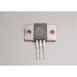 TRANSISTOR 2SD 588