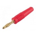 SPINA BANANA DIAMETRO 2MM ROSSA