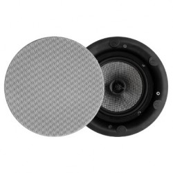 ALTOPARLANTE ATTIVO DA SOFFITTO BLUETOOTH / WIFI / IP55 / 60W BIANCO