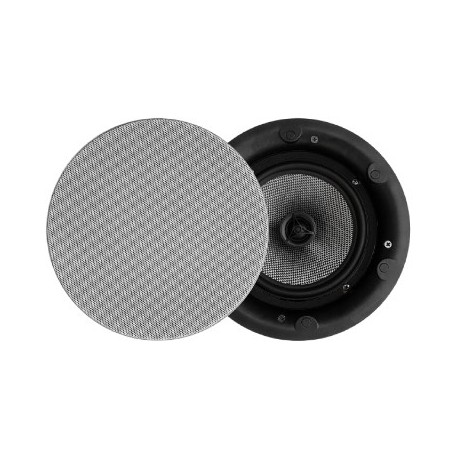 ALTOPARLANTE ATTIVO DA SOFFITTO BLUETOOTH / WIFI / IP55 / 60W BIANCO