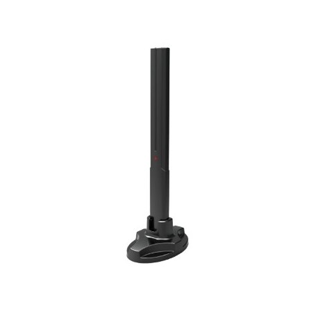 ANTENNA TV AMPLIFICATA DA INTERNO VHF E UHF 15 DB CON FILTRO 5G DIGITAL STILO