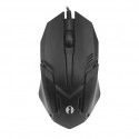MOUSE OTTICO USB A FILO M100 COLORE NERO