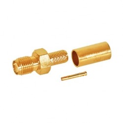 PRESA SMA A CRIMPARE RG58