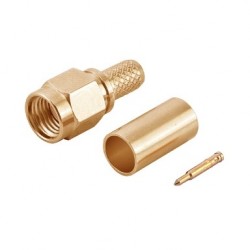 SPINA SMA A CRIMPARE RG58
