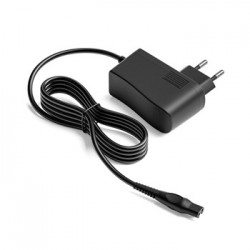 ALIMENTATORE PER RASOIO E TAGLIACAPELLI PHILIPS 15 VOLT 0.36 AMPER