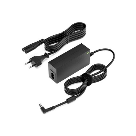 ALIMENTATORE SAMSUNG TOSHIBA LG 19 VOLT 3 AMPER 6*4+1 pin