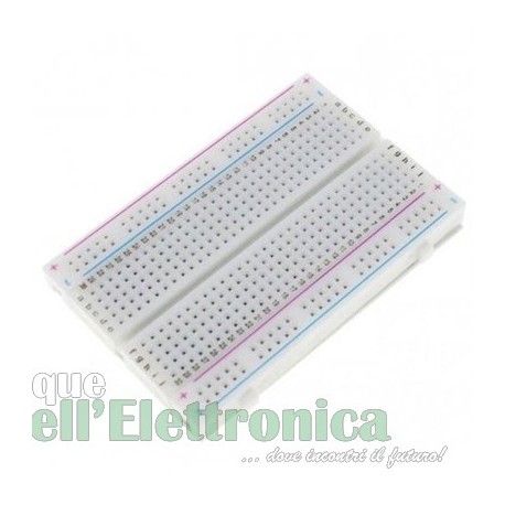 BREAD BOARD SPERIMENTALE 270 CONTATTI