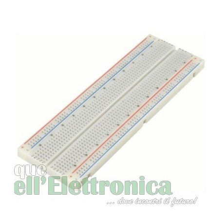 BREAD BOARD SPERIMENTALE 840 CONTATTI PROFESSIONALE