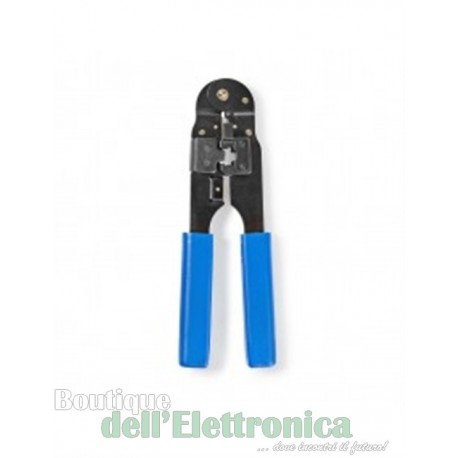 PINZA A CRIMPARE PER PLUG 6P6C HT-209C